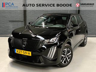 Peugeot 2008 1.2 Hybrid (145 pk) Style automaat - Apple Carplay - Android Auto - parkeersensoren