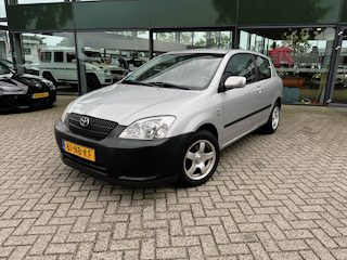 Toyota Corolla 1.4 VVT-i Linea Terra (Geldige APK, Carplay, Inruilkoopje)