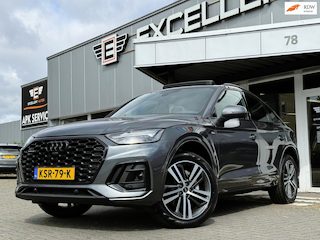 Audi Q5 50 TFSI e S edition|Pano|Black Optik