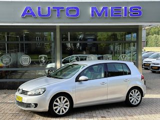 Volkswagen Golf 1.4 TSI Highline Airco Navi Telefoon Cruise