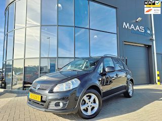 Suzuki SX4 1.6 Limited AIRCO|KEYLESS|95.000 KM|ORIGINEEL NL