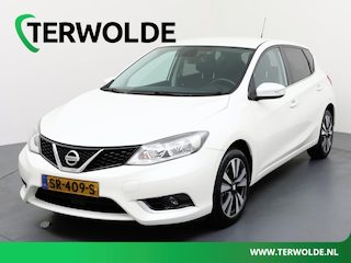 Nissan Pulsar 1.2 DIG-T N-Connecta | automaat | unieke km stand |