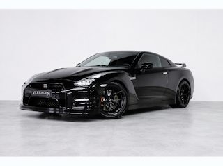 Nissan GT-R 3.8 V6 1100PK Black Edition