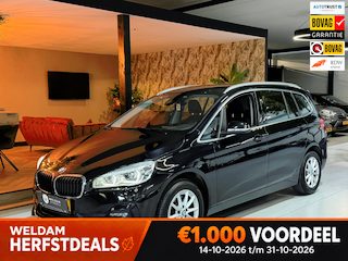 BMW 2-serie Tourer 218i Executive Garantie|Elektrisch Achterklep|LED|Navi|Cruise|PDC|Rijklaar