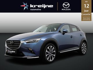 Mazda CX-3 2.0 SkyActiv-G 121 Luxury