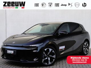 Leapmotor B05 ProMax 67,1 kWh Design | Leder | Pano | Black