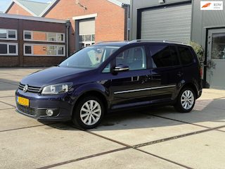 Volkswagen Touran 1.2 TSI Highline 7per Cruise Navi Trekhaak