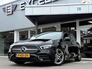 Mercedes-Benz A-klasse 180 Business Solution AMG
