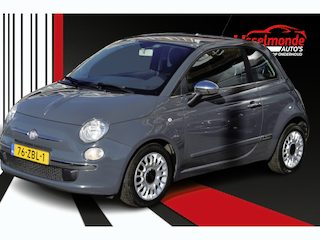 Fiat 500 0.9 TwinAir AUTOMAAT AIRCO