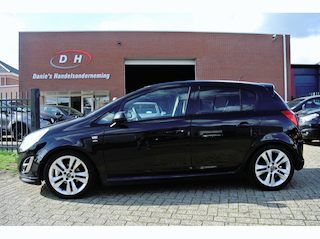 Opel Corsa 1.2 EcoFlex Selection airco nieuwe apk inruil mogelijk