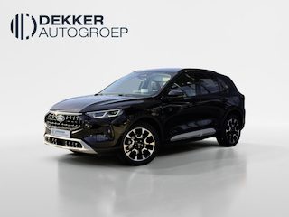 Ford Kuga 2.5 PHEV Active X DRIVER ASSISTANCE PACK I WINTER PACK I ELEK TREKHAAK I HUD I APPLE CARPLAY / ANDROID AUTO