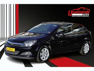 Opel Astra GTC 1.6 Cosmo NAP Leer Climate Cruise Nwe APK