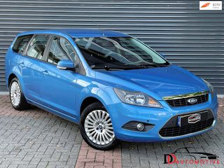 Ford Focus Wagon 1.6 Titanium Automaat | Pdc | Climate Control | Cruise