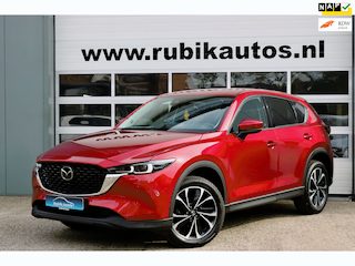 Mazda CX-5 2.0 e-SkyActiv-G M Hybrid 165 Takumi|60.599|2024