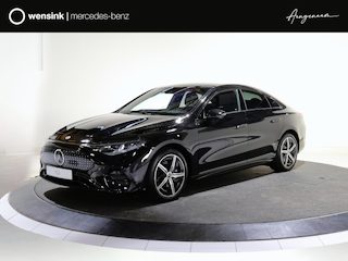 Mercedes-Benz CLA 250+ Launch Edition 85.5 kWh | Night | Panoramadak | Stoelverwarming | DISTRONIC | Achteruitrijcamera | Dodehoekassistent | Trekhaak |