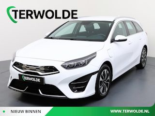 Kia Ceed Sportswagon 1.6 GDI PHEV Vision | Trekhaak | Navigatie |