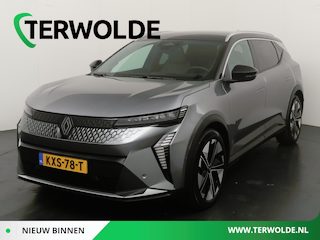 Renault Scénic E-Tech techno 220 pk long range | pack advanced driving assist |