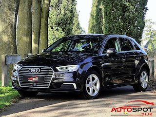 Audi A3 Sportback 1.4 e-tron Lease Edition