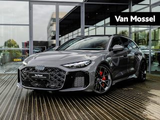 Audi A5 Avant | TREKHAAK | PANORAMADAK | BIJRIJDERSCHERM | MASSAGE | STOELVENTILATIE | STOELVERWARMING + ACHTER | RS SPORTSTOELEN | ALCANTARA | CARBON | HEAD UP | ADAPTIEVE CRUISE | AMBIENT LIGHT | TECH PRO |