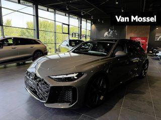Audi A5 Avant | TREKHAAK | PANORAMADAK | BIJRIJDERSCHERM | MASSAGE | STOELVENTILATIE | STOELVERWARMING + ACHTER | RS SPORTSTOELEN | ALCANTARA | CARBON | HEAD UP | ADAPTIEVE CRUISE | AMBIENT LIGHT | TECH PRO |