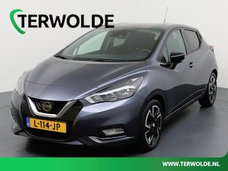 Nissan Micra 1.0 IG-T N-Design | Parkeersensoren | Apple Carplay/Android Auto |