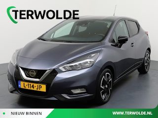 Nissan Micra 1.0 IG-T N-Design | Parkeersensoren | Apple Carplay/Android Auto |
