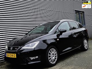 Seat Ibiza ST 1.2 TSI FR Dynamic 07-2015 Mythos Black Metallic