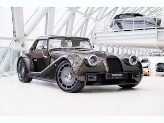 Morgan Supersport 3.0 Automaat | Heated Seats | Comfort Plus | Sennheisser