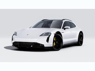 Porsche Taycan Turbo S