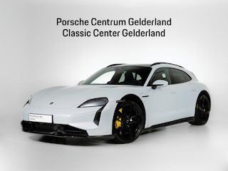Porsche Taycan Turbo S