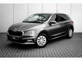 Skoda Fabia 1.0 TSI Selection | Cruise control met speedlimiter | Driver Activity Assistant, vermoeidheid waarschuwingssysteem | ESC (Elektronische Stabiliteits Controle)