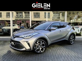 Toyota C-HR 2.0 Hybrid Style | Trekhaak, Dodehoekherkenning, Stoel + Stuurverwarming, Keyless, 18 inch, Apple CarPlay/Android Auto