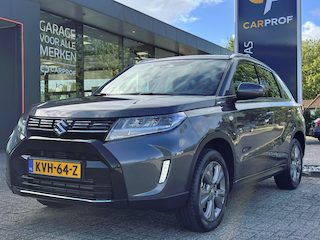 Suzuki Vitara 1.4 Boosterjet Smart Hybrid Select Automaat '' Camera -  Allseasonbanden ''