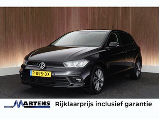 Volkswagen Polo 1.0 TSI 95pk Life Navigatie Parkeersensoren ACC Lichtmetaal