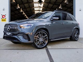Mercedes-Benz GLE 400 e 4MATIC AMG Line Premium Plus 381pk *Pano | Trekhaak | Burmester | Memory | 360 Camera | Ventilatie | Widescreen | Luchtvering*