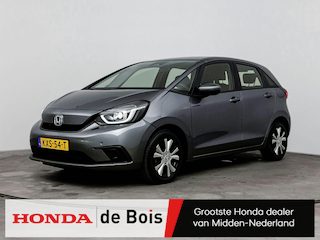 Honda Jazz 1.5 e:HEV Elegance | Apple Carplay/Android Auto | Parkeersensoren voor & achter | Climate Control | Adaptive Cruise Conrtol | LED | Stoel verwarming |