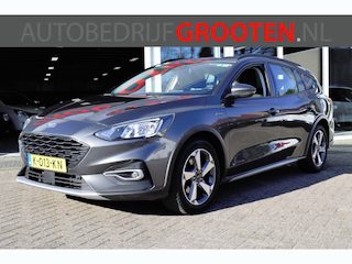 Ford Focus Wagon 1.0 EcoBoost Hybrid Active Business