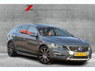 Volvo V60 2.4 D6 Twin Engine Summum | Navigatie | Memory seats | Camera | Stoelverwarming | Xenon | Stoelverwarming | NL auto!! |