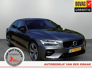 Volvo S60 2.0 T4 R-Design Polestar engineered
