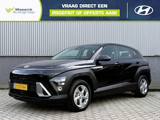 Hyundai Kona 1.6 GDI HEV 141pk DCT Comfort | Navigatie | Climate Control | Adaptive Cruise Control |