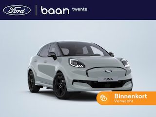 Ford Puma Gen-E Black Edition 47 kWh