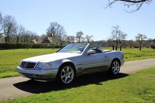 Mercedes-Benz SL 320 FINAL EDITION
