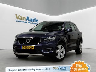 Volvo XC40 B4 Aut. Business Pro ACC Leder Trekhaak 197pk VERWACHT 16-10-2026