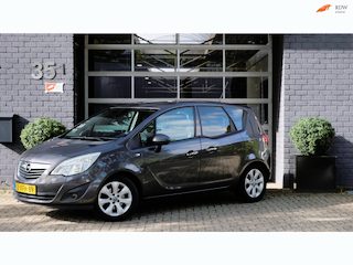 Opel Meriva 1.4 Turbo Cosmo 120PK Cruise | Airco | trekhaak