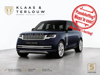 Land Rover Range Rover P460e HSE | NP €183.284,- |  Constellation Blue SV kleur | Massage