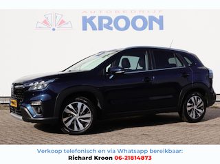 Suzuki S-Cross 1.4 Boosterjet Style Smart Hybrid | Navigatie | Stoelverwarming | Airco |