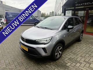 Opel Crossland 1.2 Turbo Edition Navi Pakeersensoren