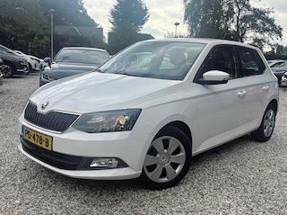 Skoda Fabia 1.4 TDI Ambition Airco,trekhaak