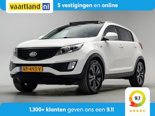 Kia Sportage 2.0 Plus Pack Aut. [ Schuif/kanteldak Camera Cruise Airco ]
