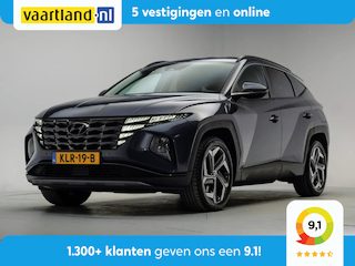 Hyundai Tucson 1.6 T-GDi PHEV 265pk 4WD Comfort Aut. [ SoH 97.2% LED Adapt.cruise Apple/Android ]